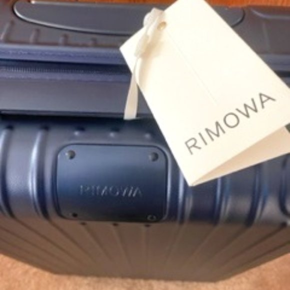 RIMOWA Other - COPY - Rimowa Essential Cabin S Wheeled Carry-On